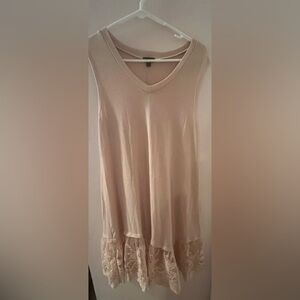 Coco + Carmen Tank Top
• fairy
• boho
• lace